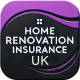 Home Renovation Insurance UK png format